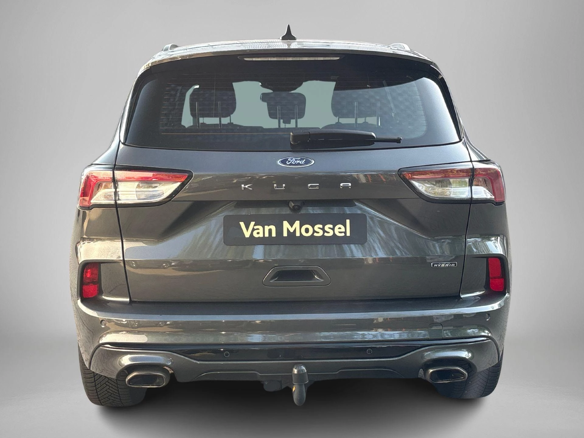 Ford Kuga 2.5 PHEV ST-Line