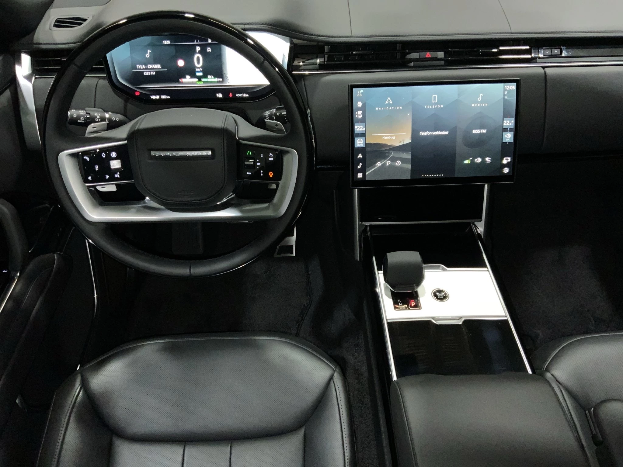 Land Rover Range Rover Autobiography 3.0 P550e 22 | AHK | Kühlfach