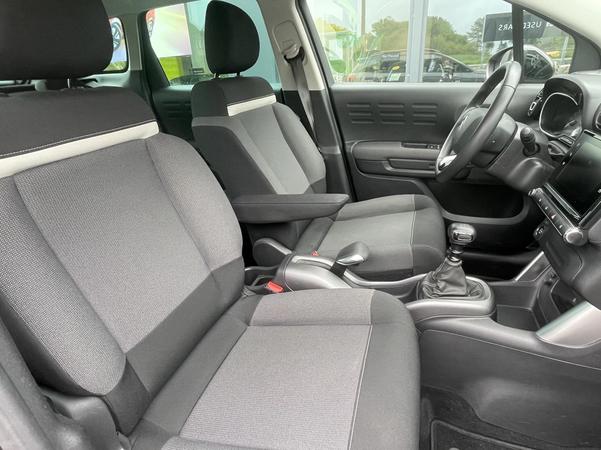 Citroën C3 Aircross 1.5 BlueHDi 110 S&S MAN6 Feel