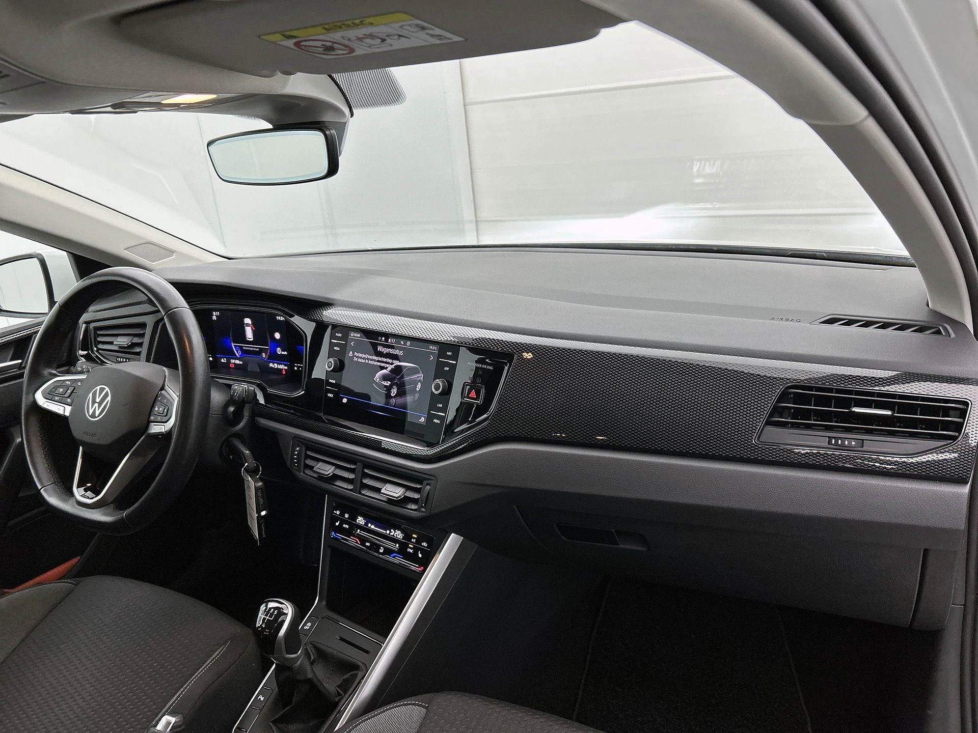 Volkswagen Polo 1.0 TSI Life Business