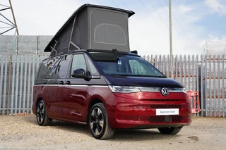 Volkswagen California 2.0 TDI Ocean 5dr DSG