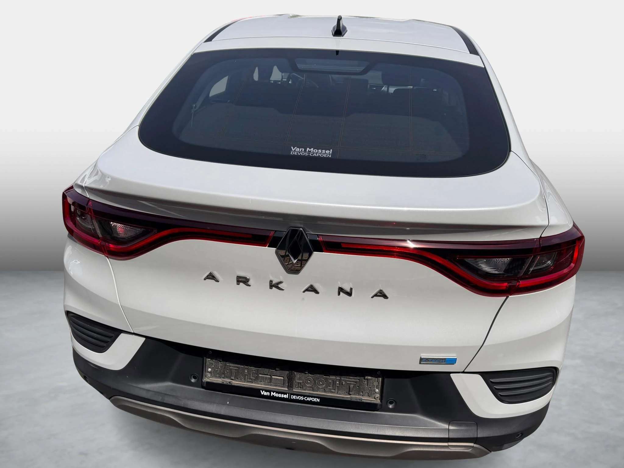Renault Arkana E-TECH Hybrid Zen