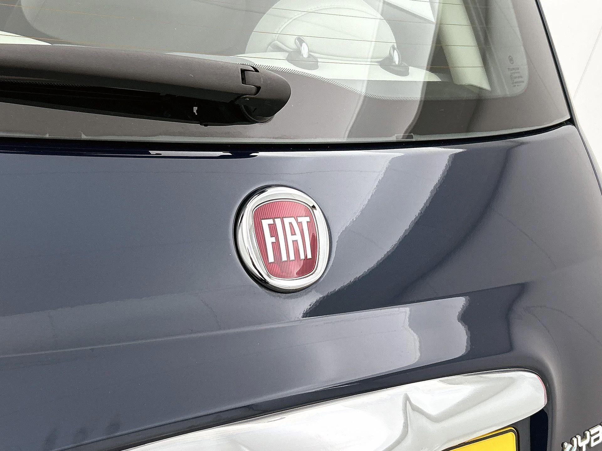 Fiat 500 1.0 Hybrid Lounge