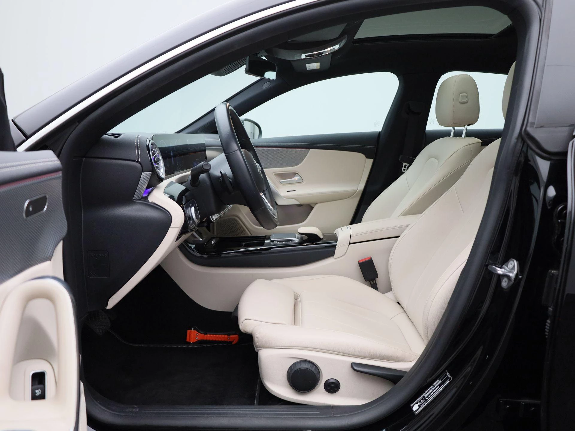 Mercedes-Benz CLA Shooting Brake 200 Business Solution