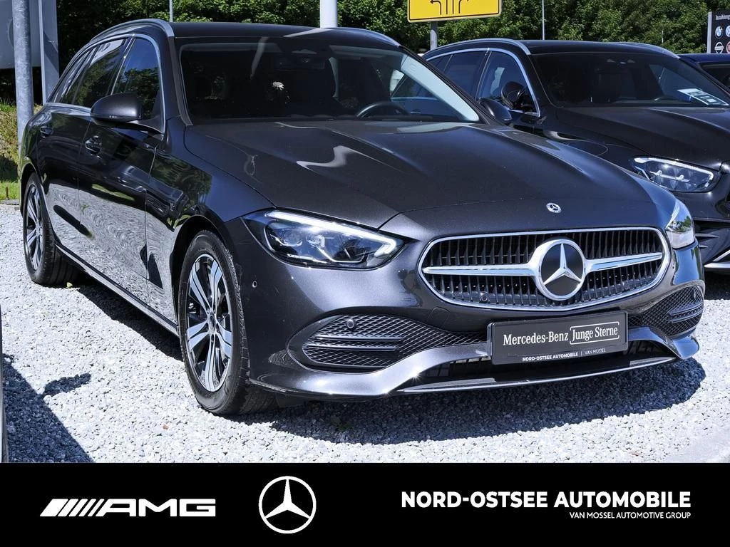 Mercedes-Benz C-Klasse 220 T d 4M AVANTGARDE AHK LED KAMERA NAVI SHZ AVANTGARDE