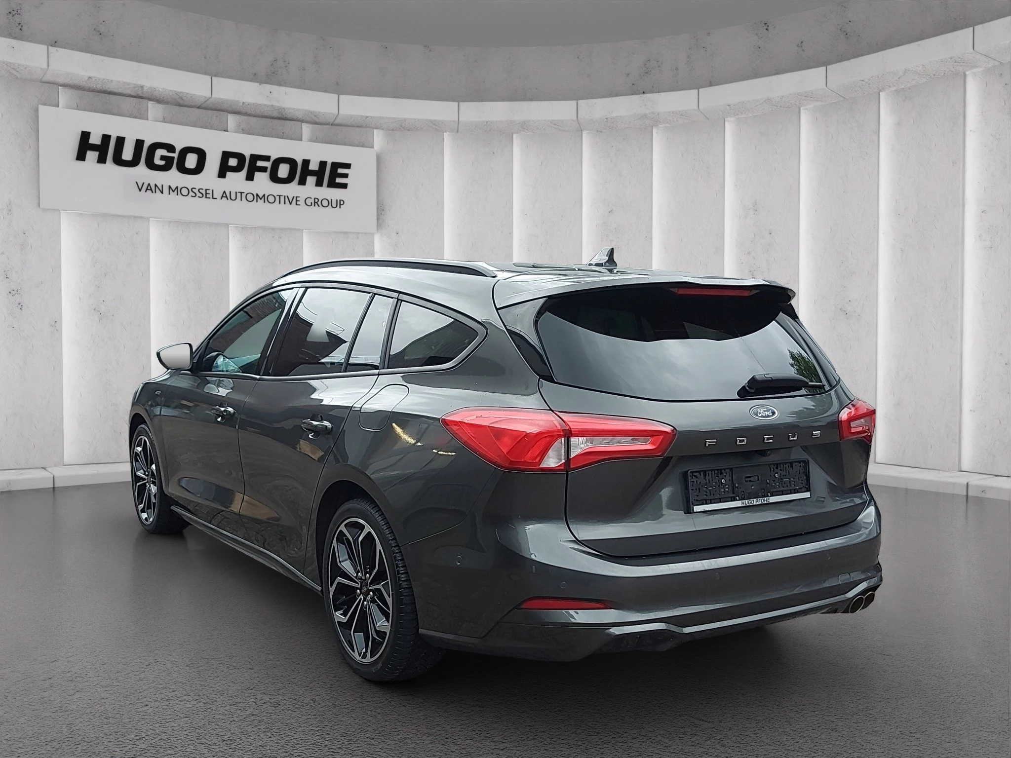 Ford Focus ST-Line*RFK*NAVI*GRA*WINTER-PKT.