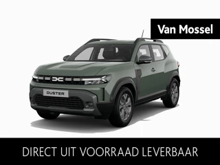 Dacia Duster Hybrid 155 6AT Expression