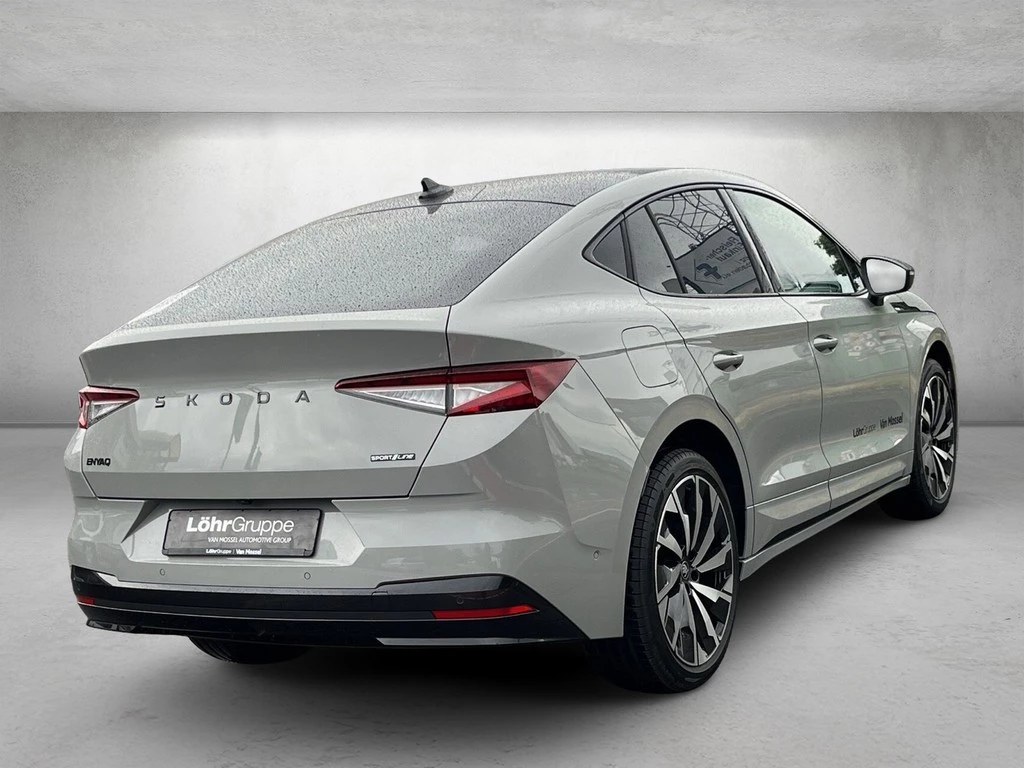 Škoda-Enyaq Coupe-image-2