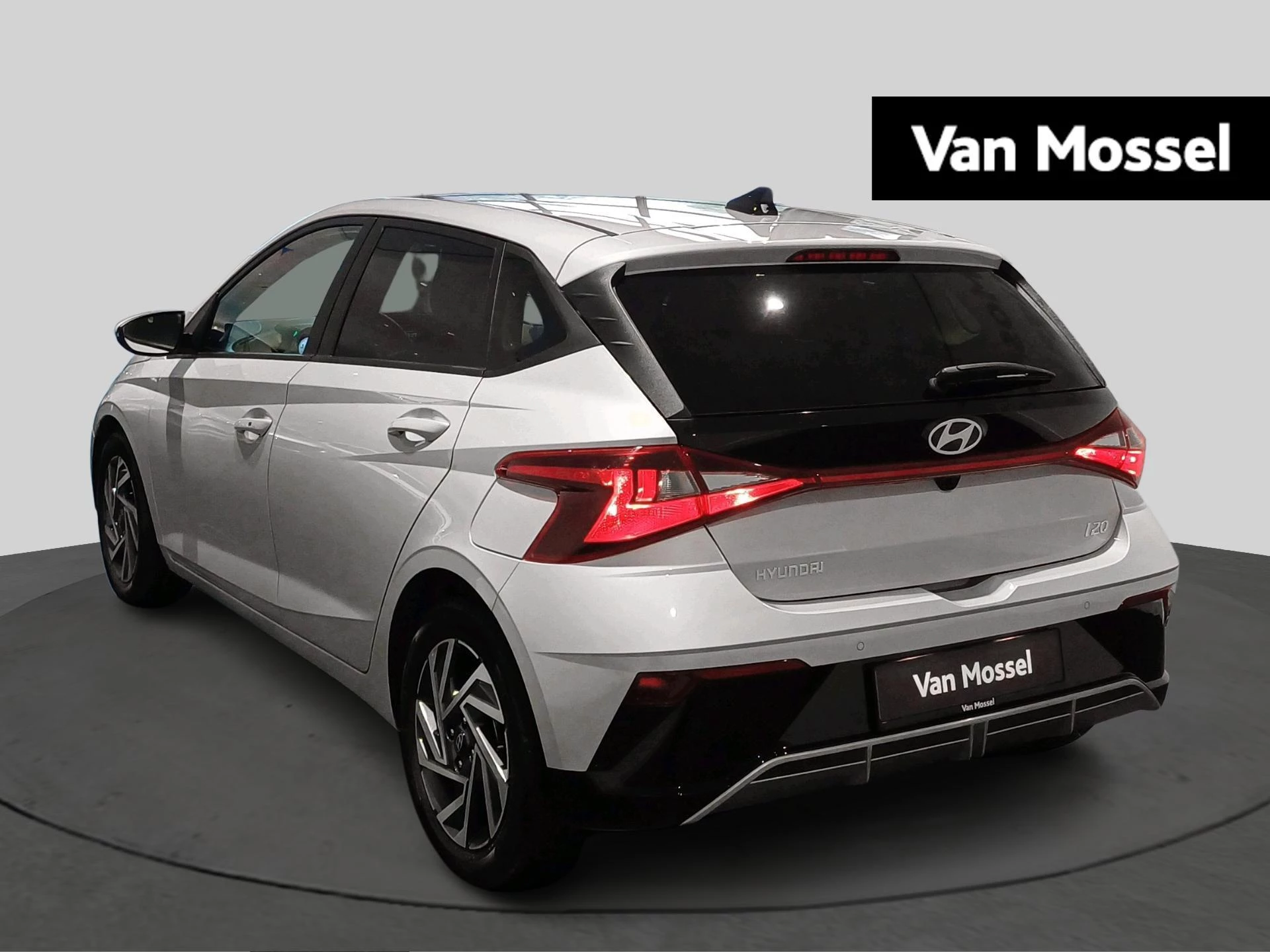Hyundai i20 1.0 T-GDi 48V 7-DCT 74kW Techno