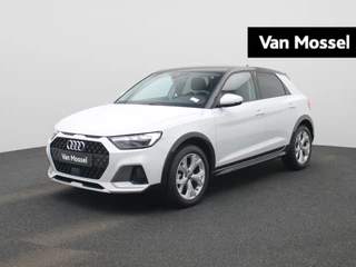 Audi A1 allstreet 35 TFSI Advanced edition