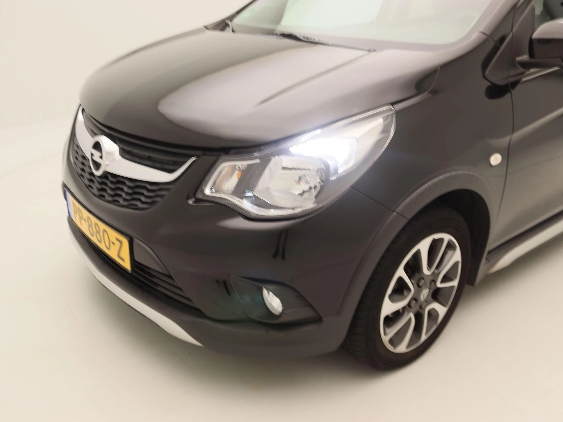 Opel KARL 1.0 Rocks Online Edition