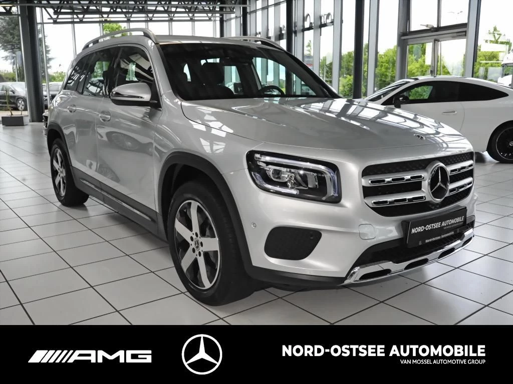Mercedes-Benz GLB 180 PROGRESSIVE LED SOUND PDC KEYLESS ProgressiveX247 GLB 180 PROGRESSIVE LED SOUND PDC KEYLESS Progressive
