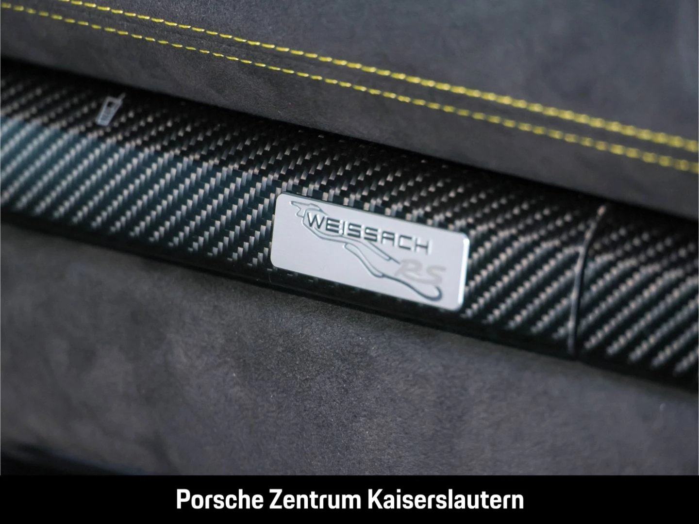 Porsche 718 Spyder RS BOSE Sportabgasanlage LED spyder rs