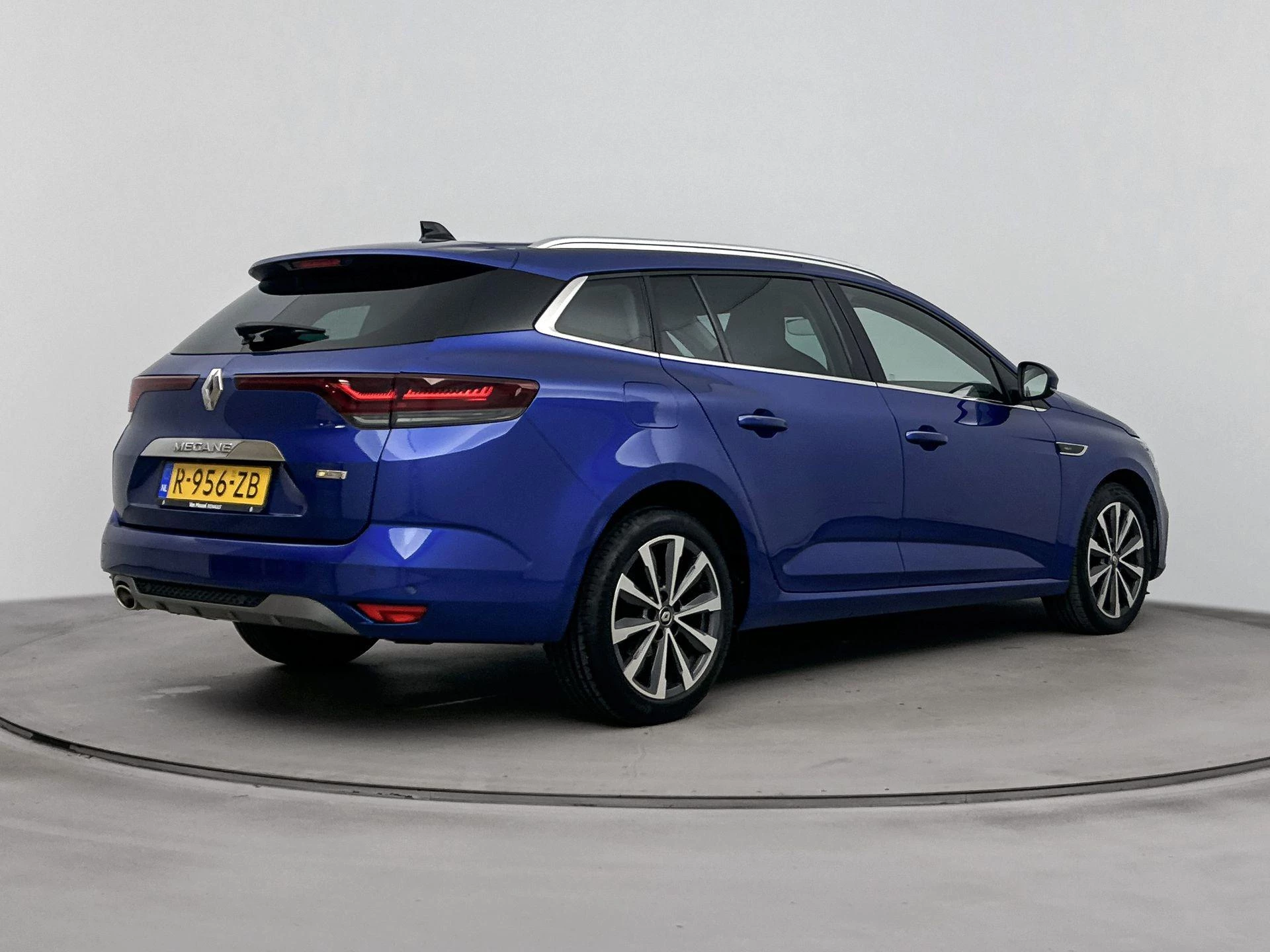Renault Mégane Estate 1.3 TCe R.S. Line 160PK
