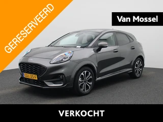 Ford Puma 1.0 EcoBoost Hybrid ST-Line