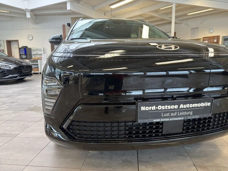 Hyundai Kona SX2 EV Trend elektrische Heckklappe Trend