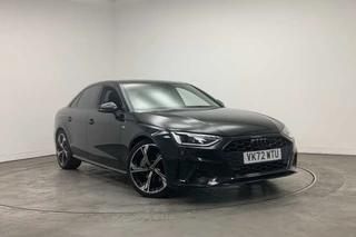 Audi A4 Black Edition 40 TFSI 204 PS S tronic
