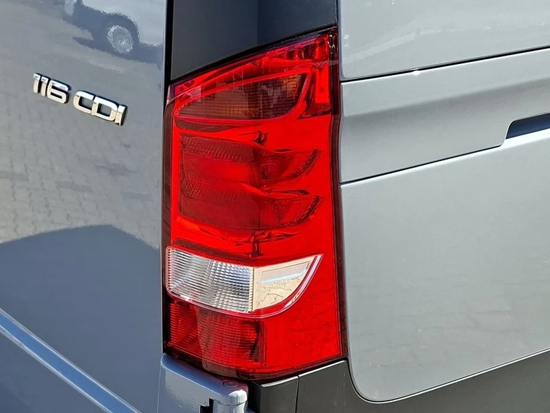Mercedes-Benz Vito 116 NEUES MODELL KAMERA NAVI TEMPOMAT MBUX