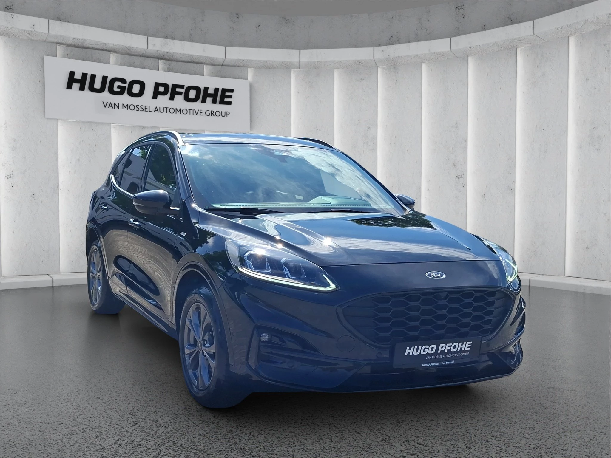 Ford Kuga ST-Line X 2.0 EB Aut. | LED | Standh. | Pano | ACC | RFK | SHZ | LMF