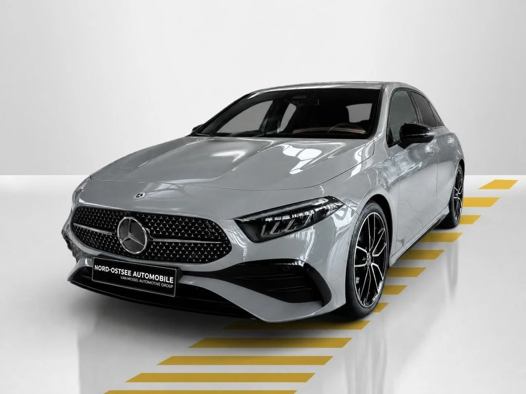 Mercedes-Benz-A-Klasse 200-image-1