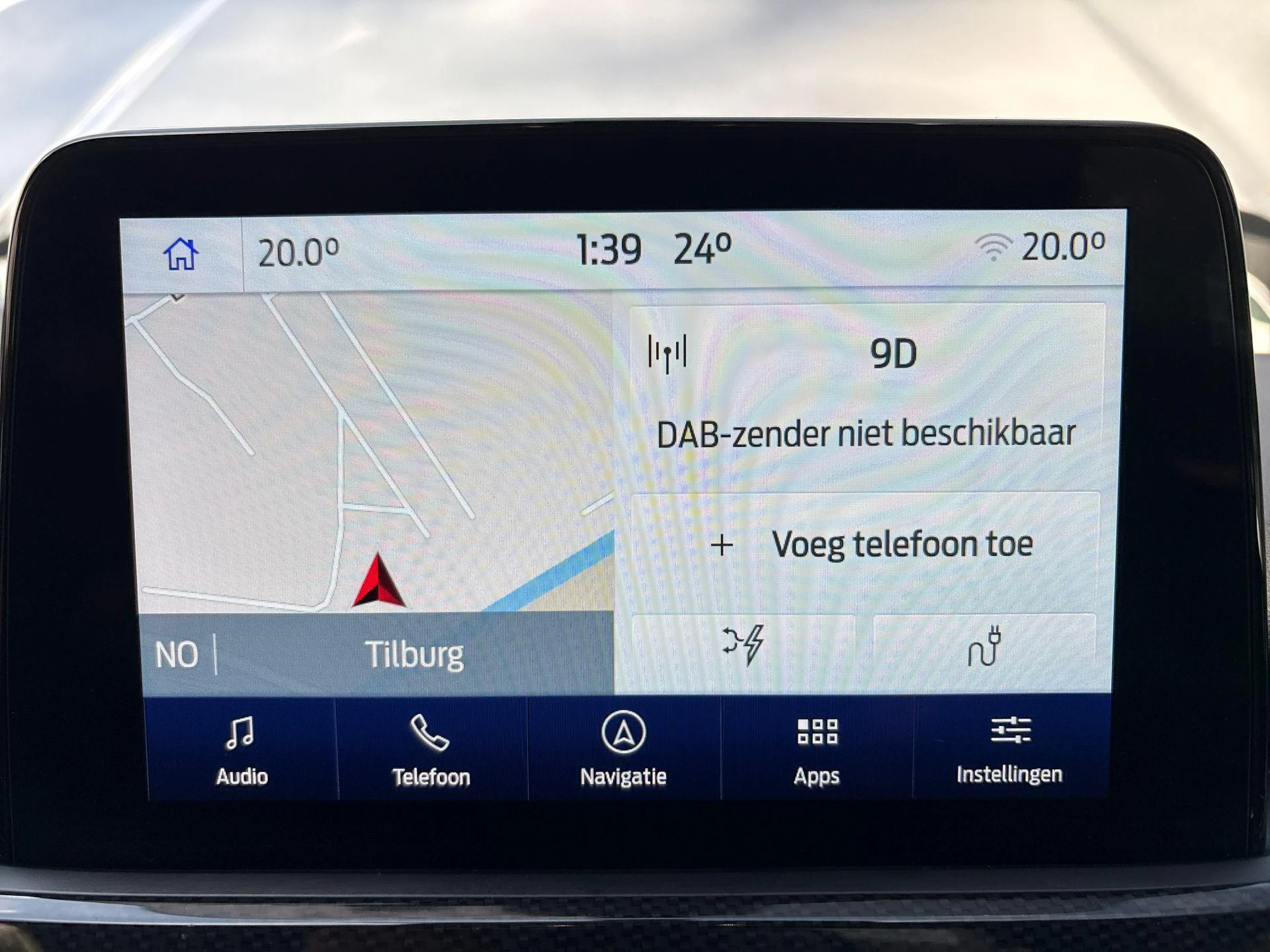Ford Kuga 2.5 PHEV st-line