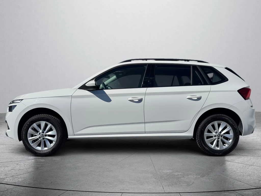 Škoda Kamiq 1,0 TSI DSG
