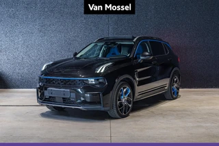 Lynk & Co 01 1.5 192kW PHEV OBC6.6