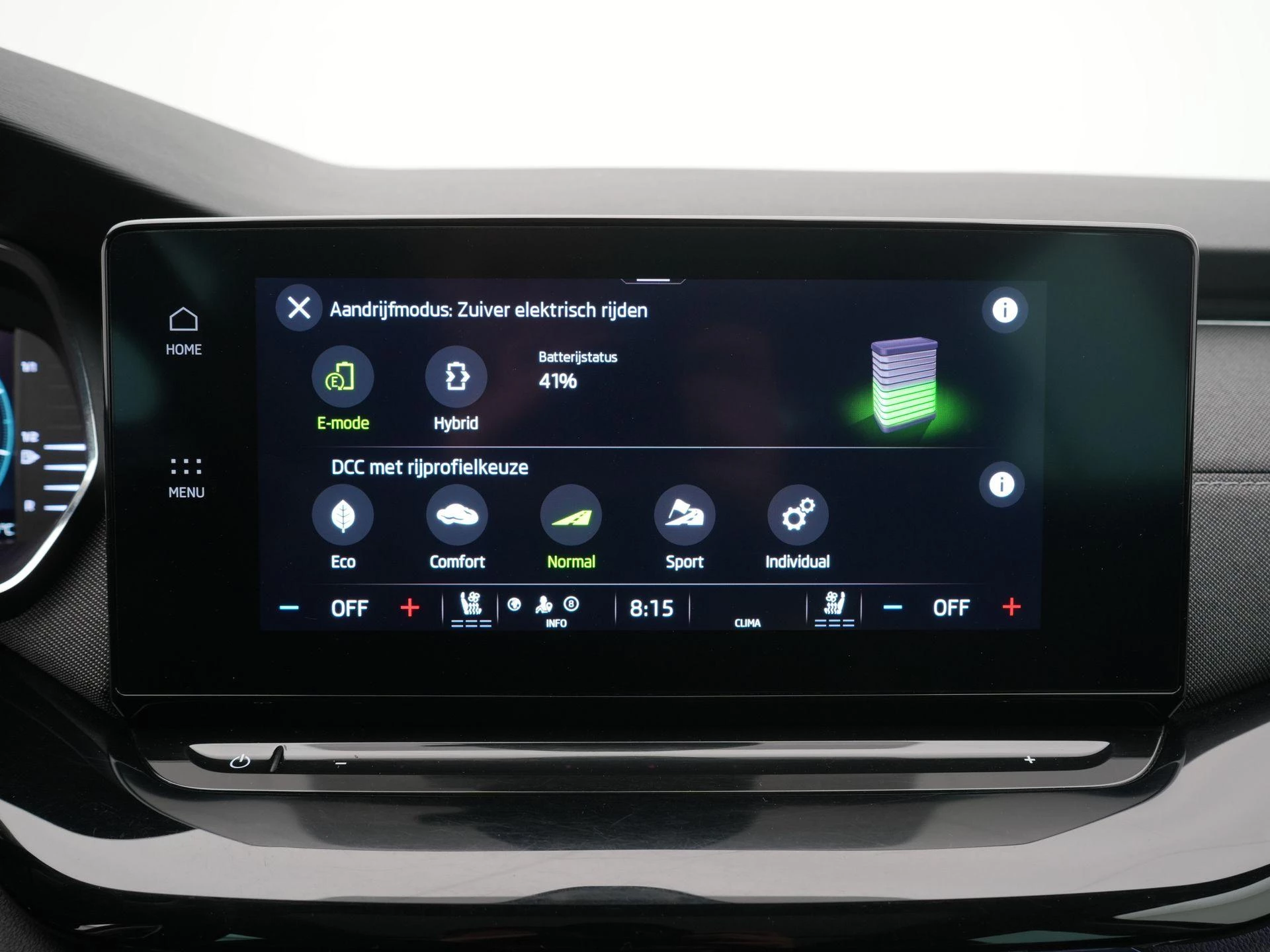 Škoda Octavia Combi 1.4 TSI iV PHEV Business Edition Plus