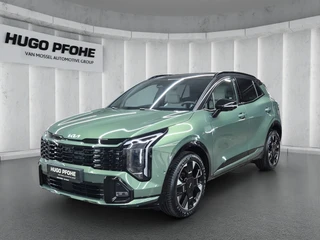 Kia Sportage GT-line 1.6 T-GDI DCT AWD Sports Utility Vehicle. 132 kW. 5-türig