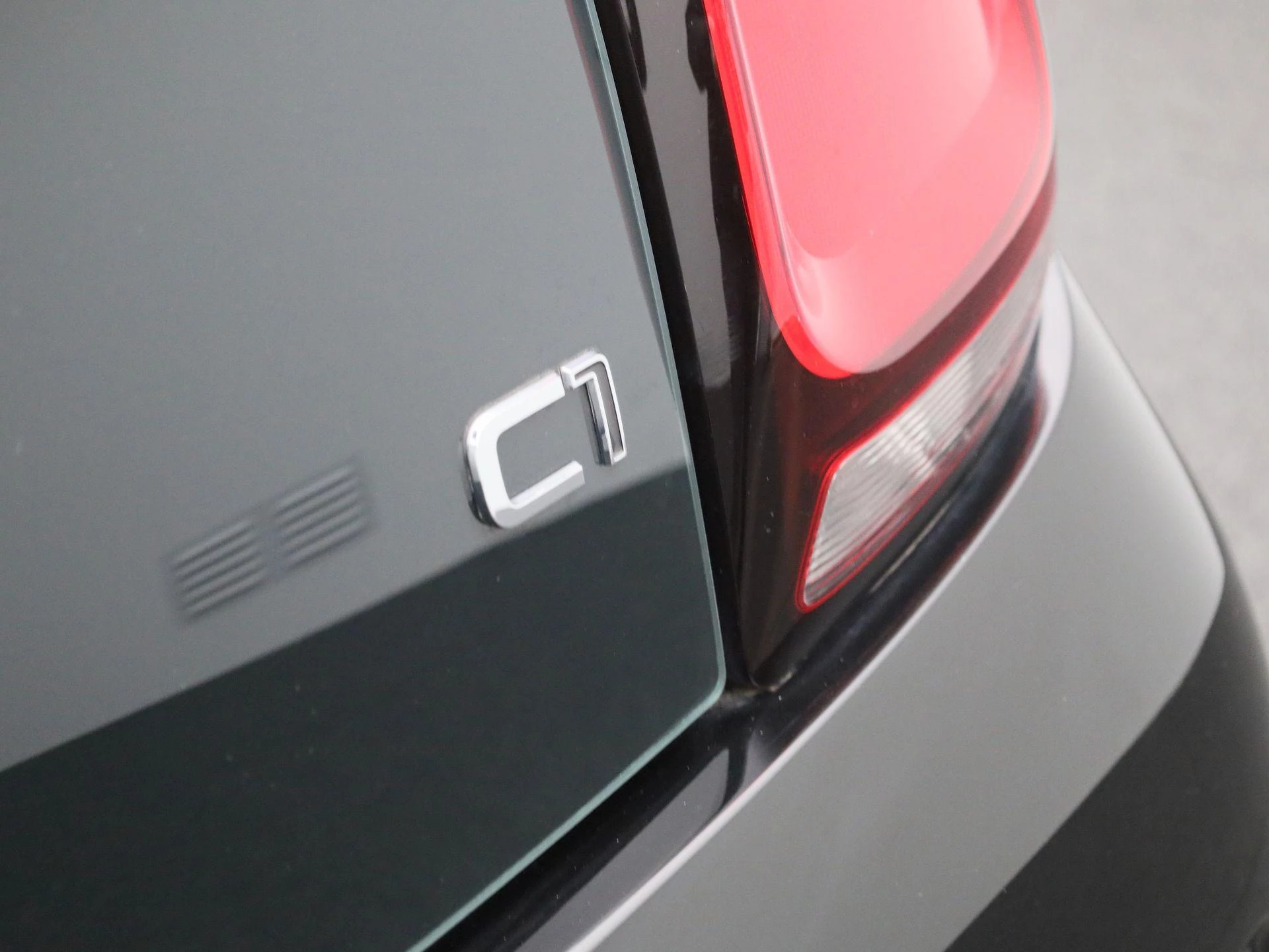 Citroën C1 1.0 VTi Feel