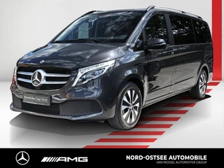 Mercedes-Benz V-Klasse 220 EDITION LANG LED SHZ AHK TEMPOMAT KAMERA Edition
