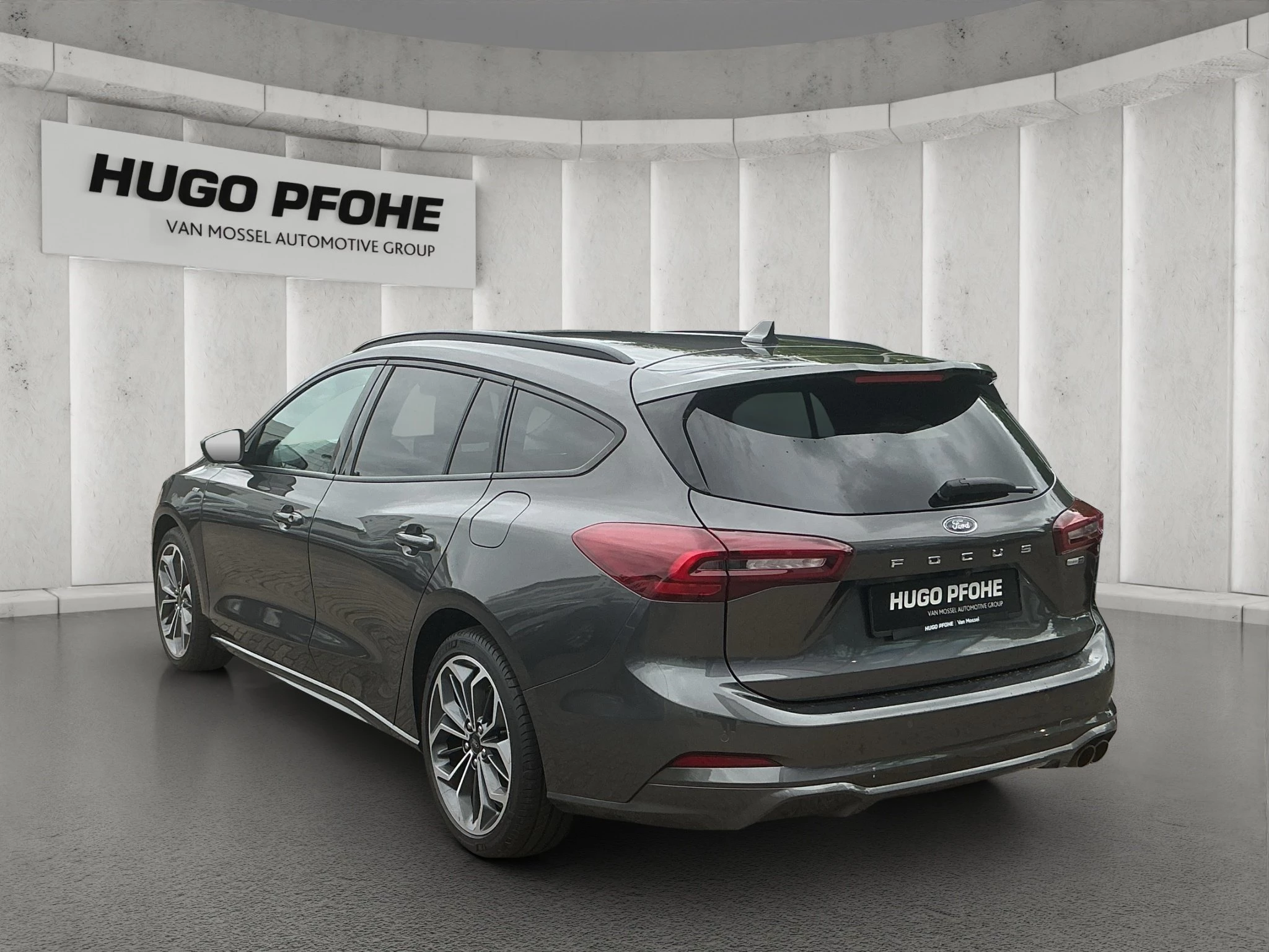 Ford Focus 1.0 ST-Line Style