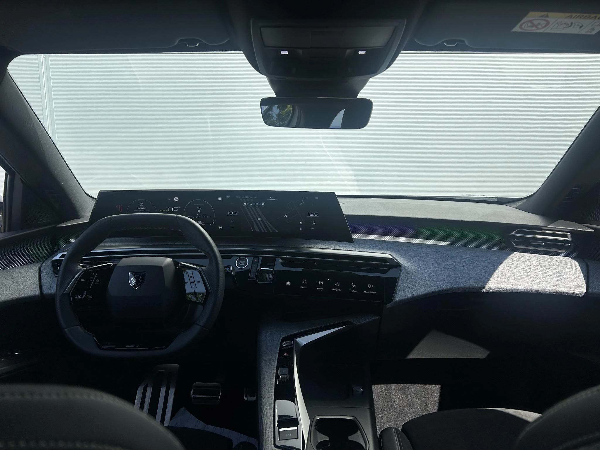 Peugeot 3008 1.6 plug-in Hybrid 195 GT