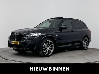 BMW X3 xDrive30e Business Edition Plus