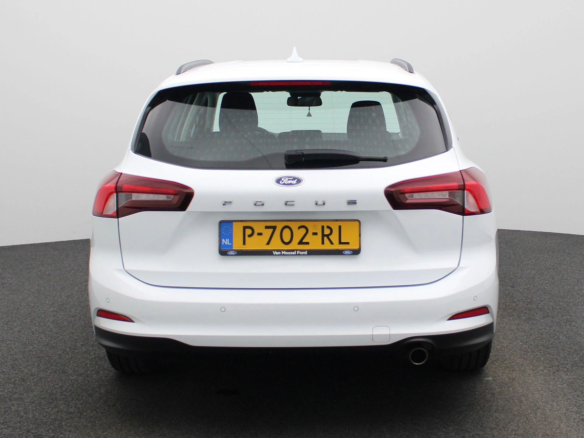 Ford Focus Wagon 1.0 EcoBoost Connected