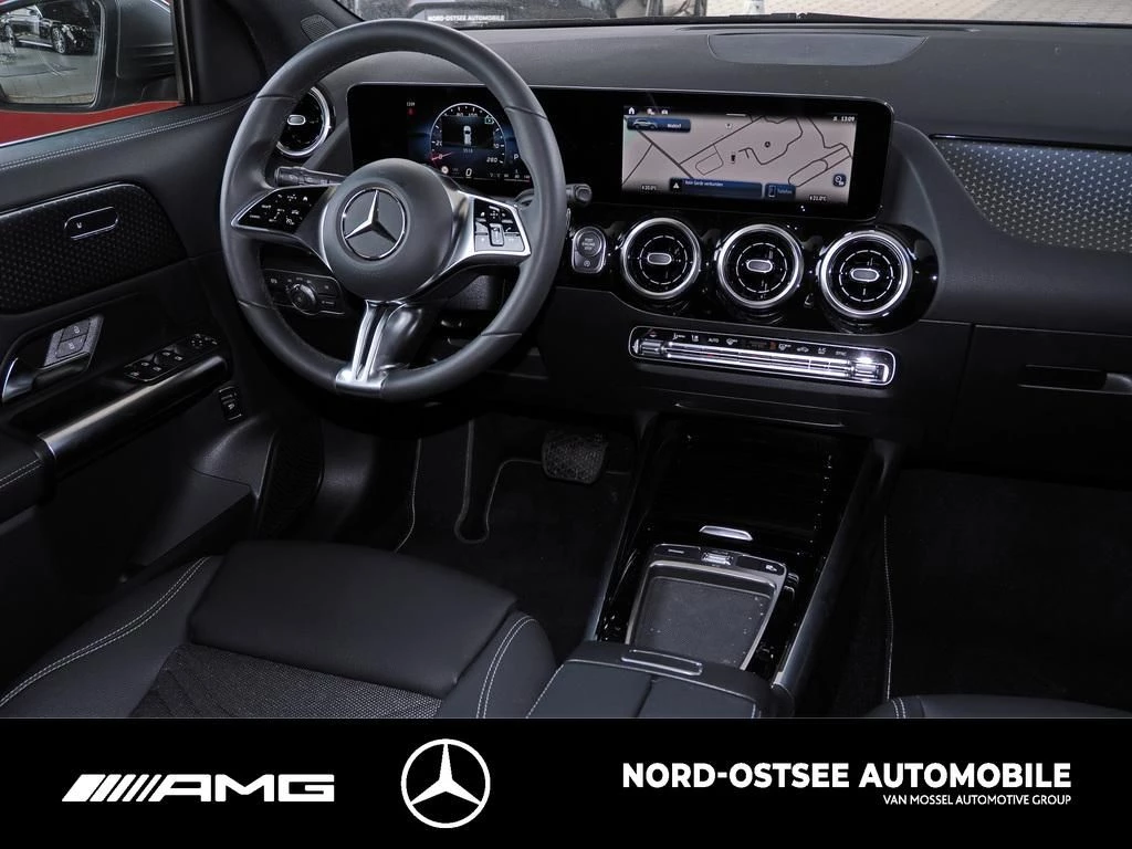 Mercedes-Benz GLA 200 d PROGRESSIVE AHK MBUX LED SHZ ADV. Progressive