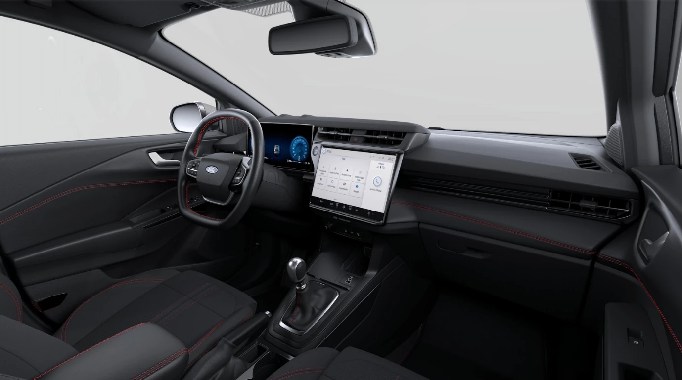 Ford Puma 1.0 EcoBoost Hybrid ST-Line