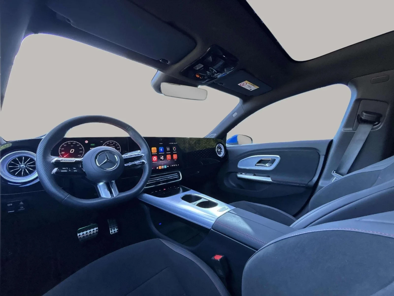 Mercedes-Benz CLA CLA250+ EQ AMG Line