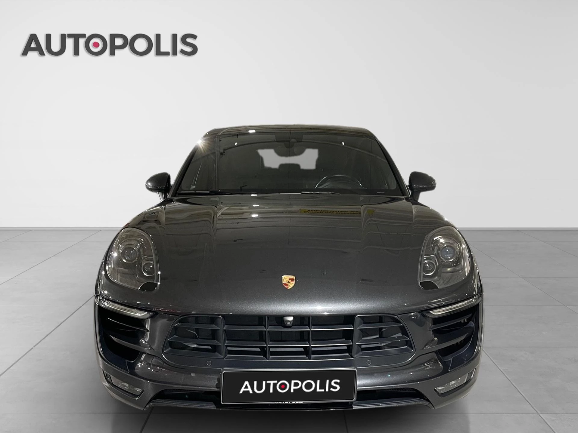 Porsche Macan GTS