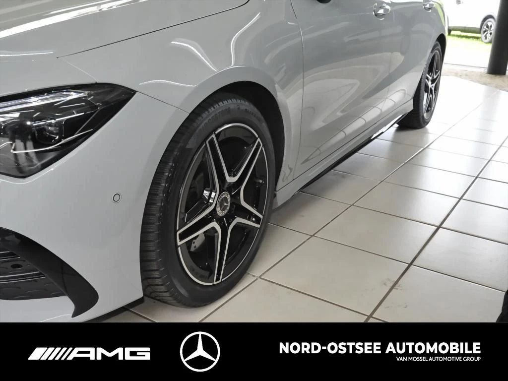 Mercedes-Benz CLA 200 AMG EDITION ADV.+PANO KAM MBUX NIGHT AMG Line