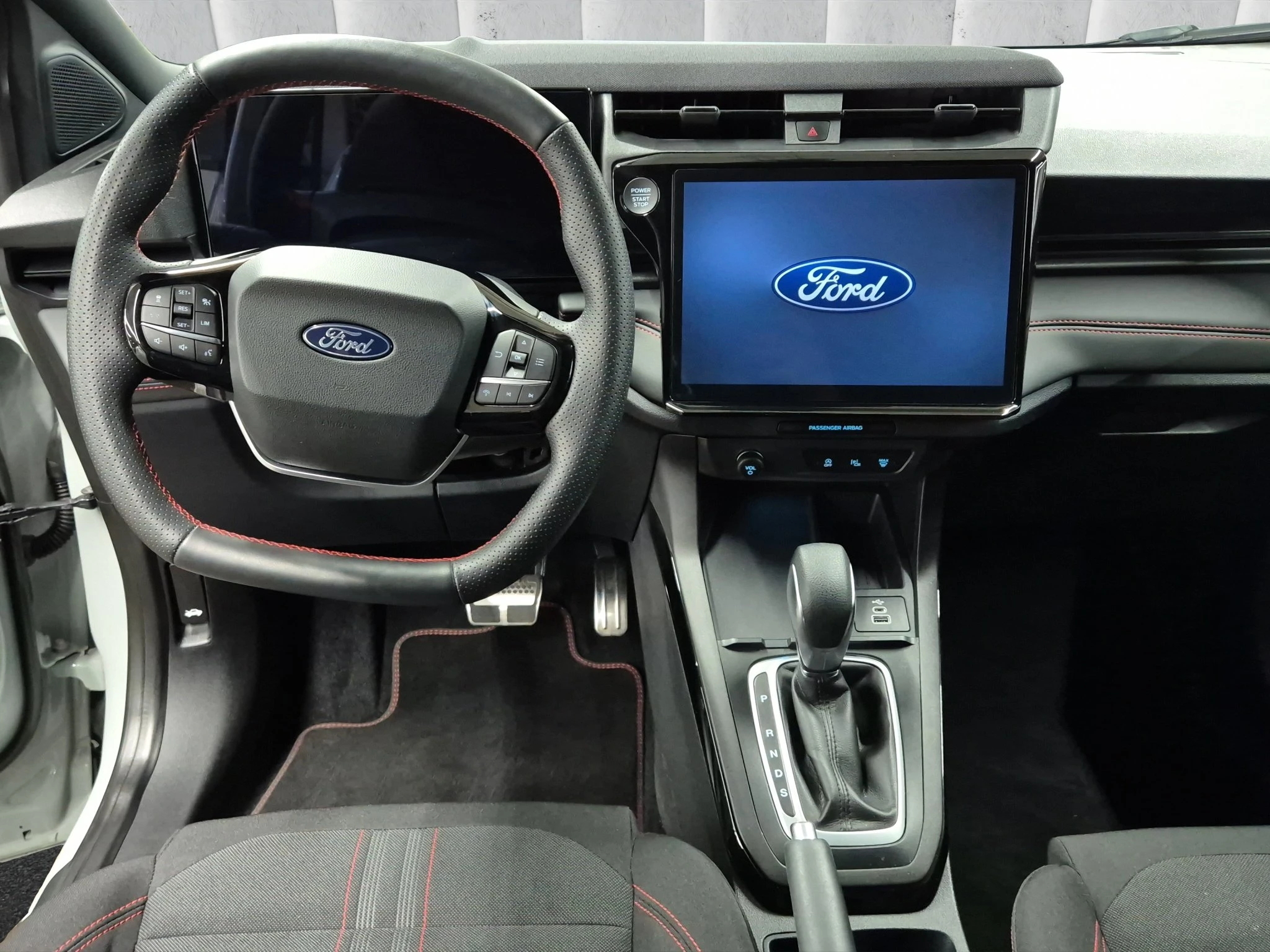 Ford Puma 1.0 EcoBoost Mild Hybrid ST-Linie S/S (EURO 6