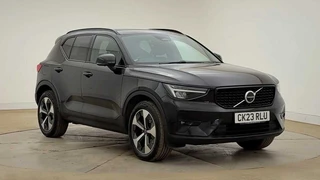 Volvo XC40 B4 Mild Hybrid Petrol Ultimate Dark
