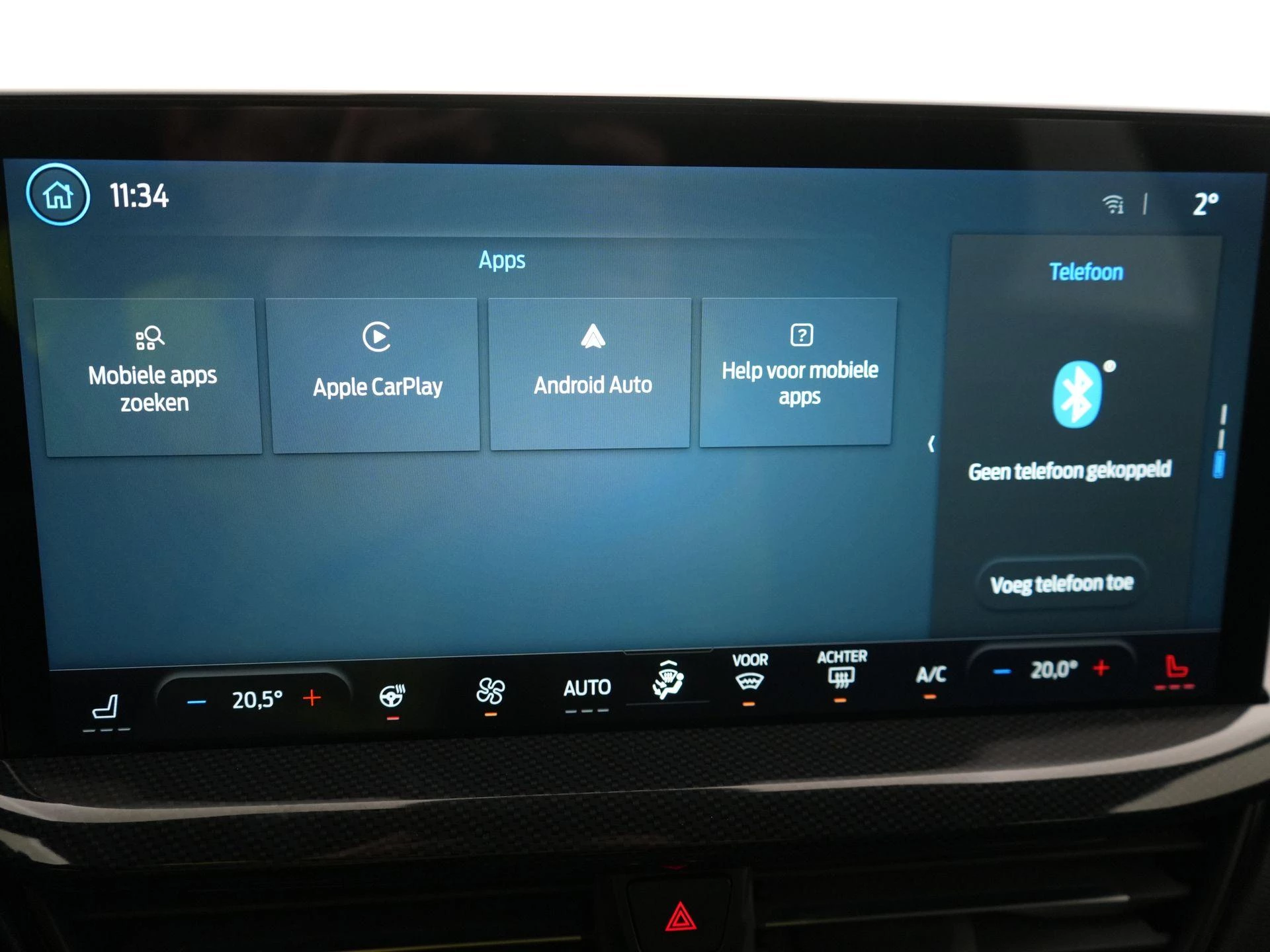 Ford Focus Clipper ST Line Style|Automaat||Camera|Carplay