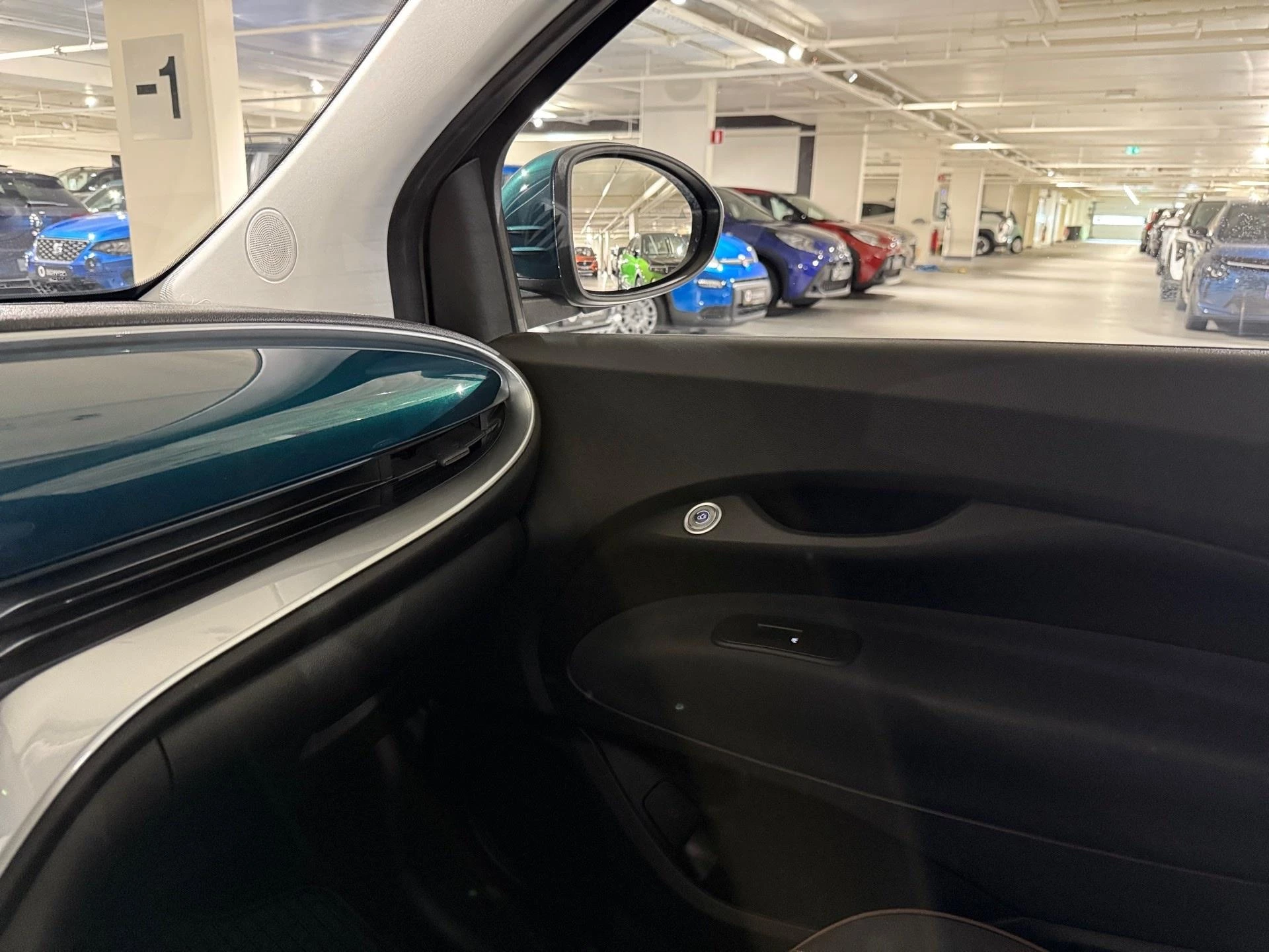 Fiat 500e 500e 42 kWh Icon