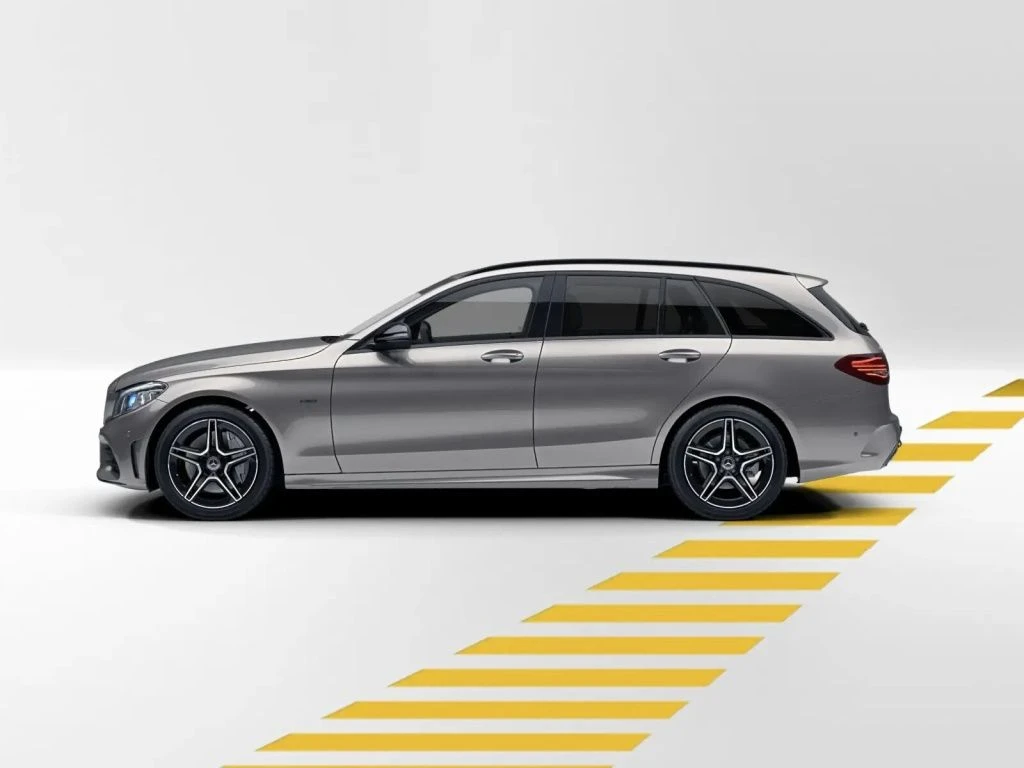 Mercedes-Benz-C-Klasse 300 e-image-3