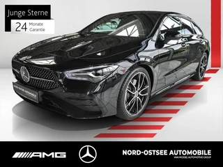 Mercedes-Benz CLA 200 d SB AMG MBUX NIGHT LED ADV.+ AMG Line