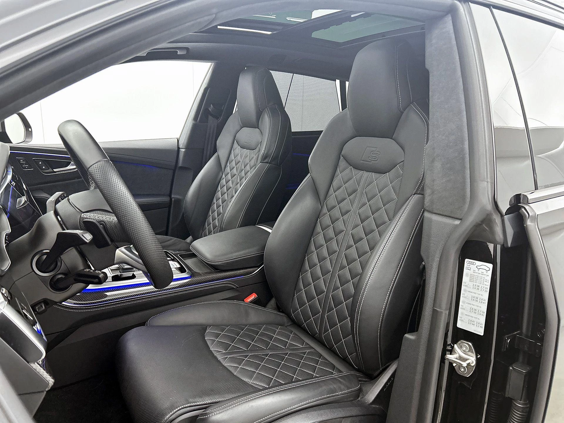 Audi Q8 60 TFSI e quattro Pro Line S Competition