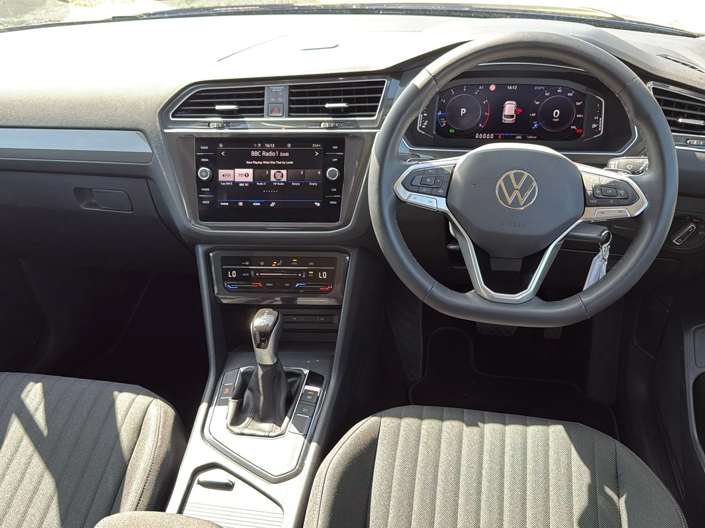 Volkswagen Tiguan Allspace 1.5 TSI Life 5dr DSG