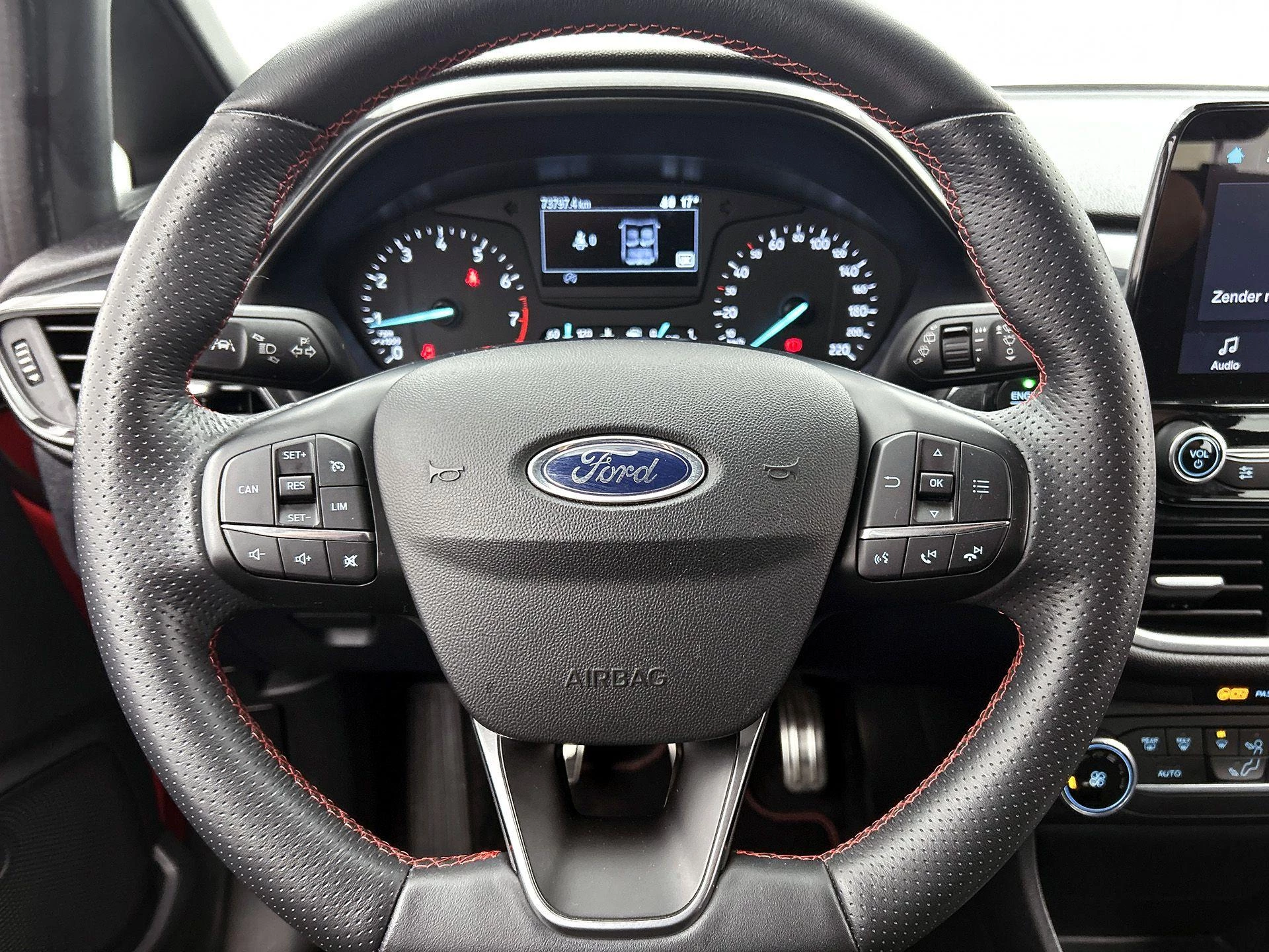 Ford Fiesta 1.0 EcoBoost ST-Line
