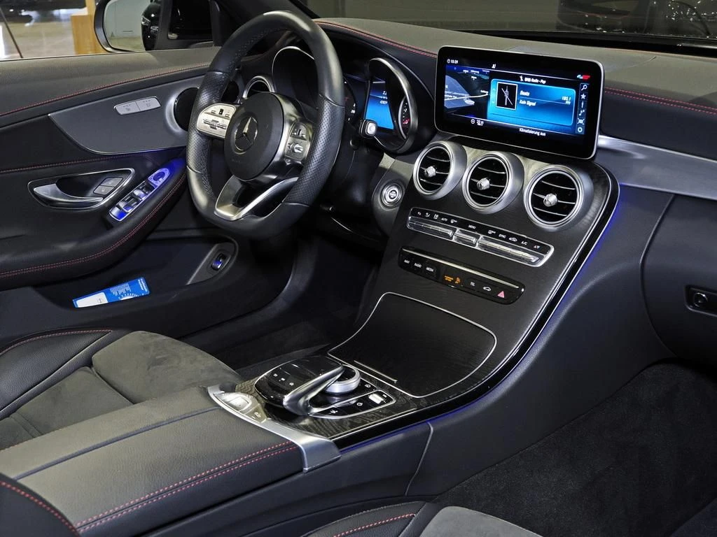 Mercedes-Benz-C-Klasse 200-image-10
